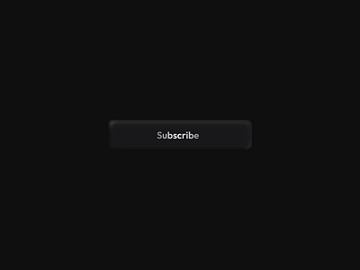 Subscribe Vibrant Button - Dark Mode components ui