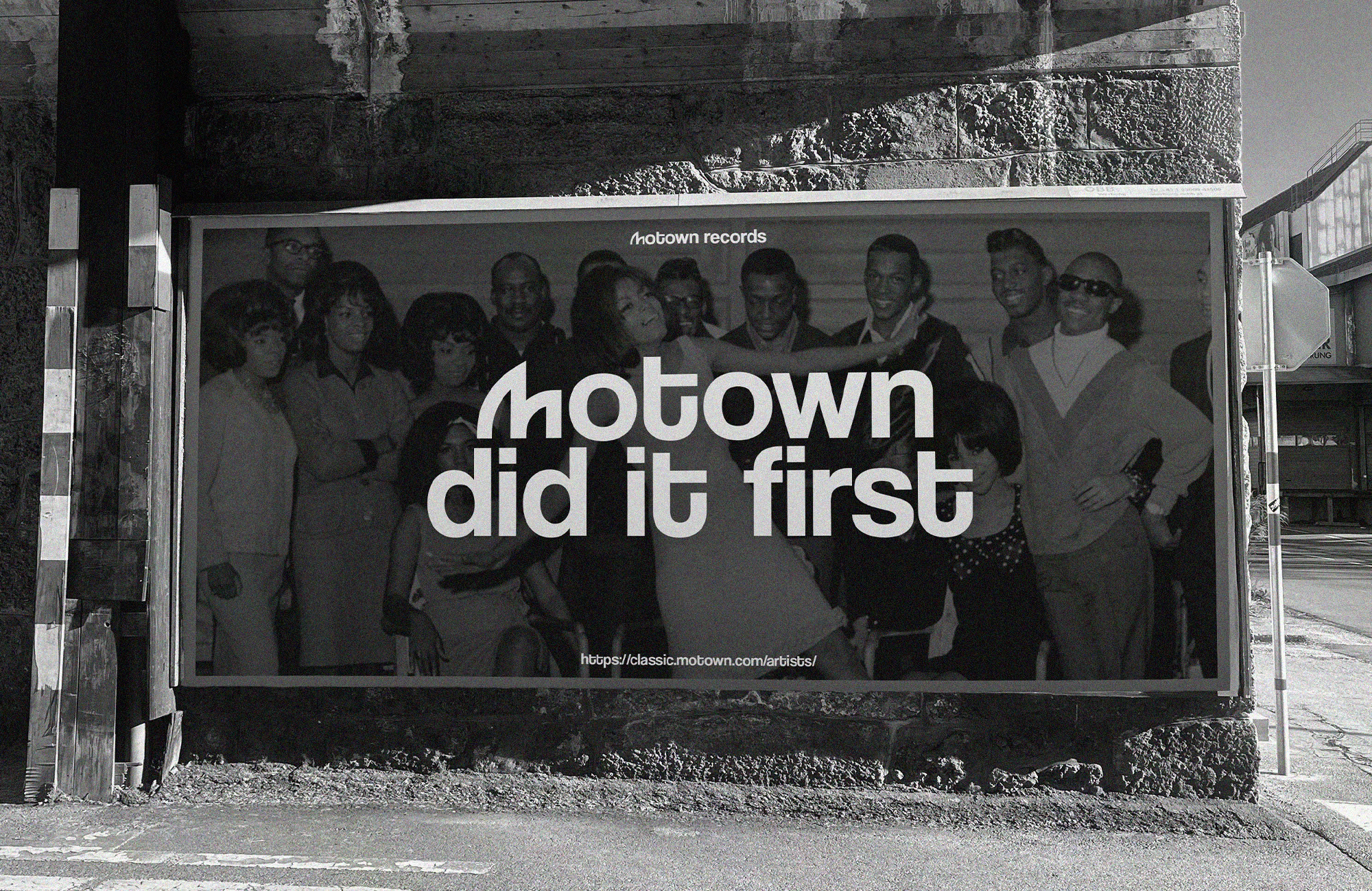 Motown Records - A Legacy Rebrand brand identity branding design graphic design illustration logo packaging design product design rebranding vector