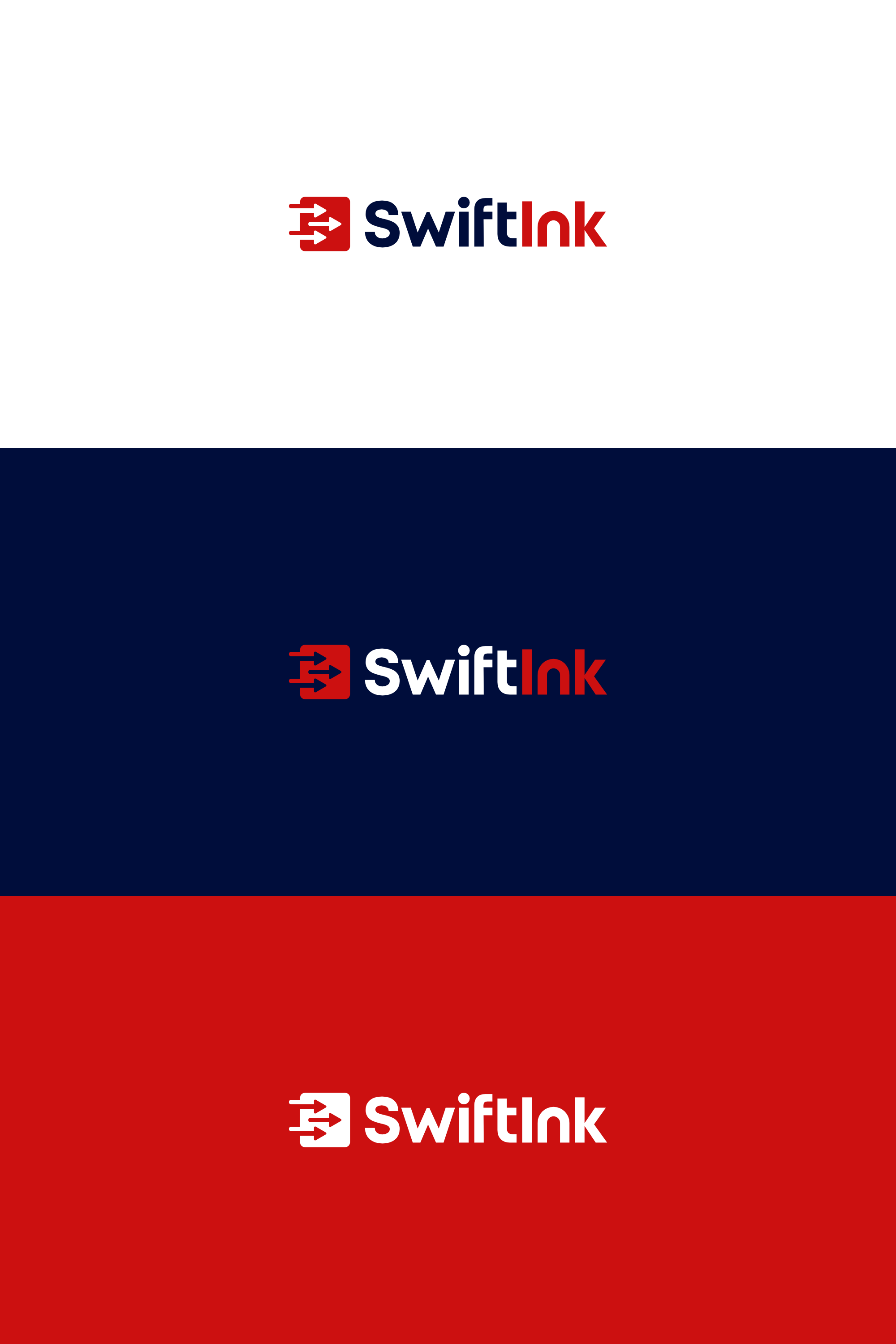 SwiftInk Logo Design | Technology Logo Design branding design graphic design illustration logo swiftink swiftlink logo technology technology logo typography vector