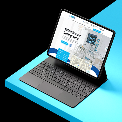 Dental Website Design. corporate website dental billboard dental website dentist app dentist business card dentist landing page dentist website health landing page health ui health website landing page medical app medical ui web design web ui wellness website