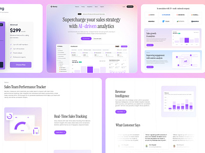 SaaS Landing Page ai saas landing page landing page saas saas saas ai saas design saas landing page saas landing page design saas product saas product landing page saas tool saas tool landing page saas uiux design saas website saas website design software landing page uiux design web design website website for saas