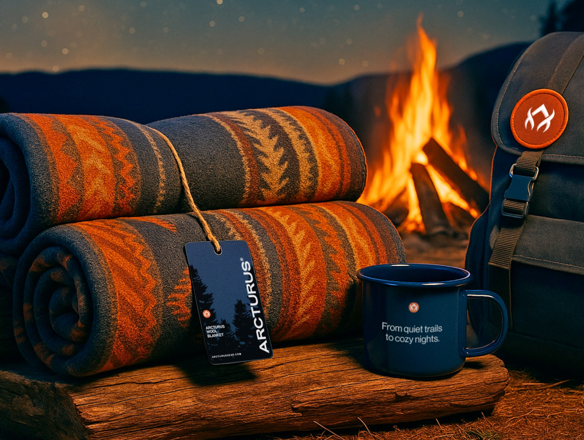 Arcturus | Brand Identity Design | Logo Design | Packaging Desig brand identity branding corporate identity design graphic design illustration logo