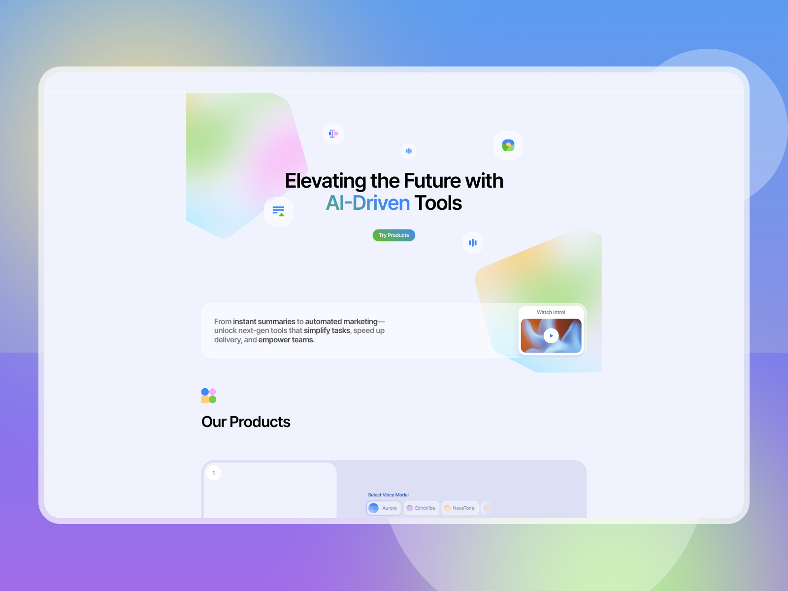 Elesia — Multi-Product SaaS & Tech WordPress Theme agency theme branding creative studio design design agency drag and drop multipurpose theme portfolio theme premium themes responsive design saas website tech theme wordpress wordpress theme