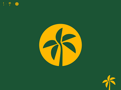 Government Food Service Logo beach branding canteen coconut deliver design eat food goa government healthy logo mark minimal simple spoon staff sun vegetarian