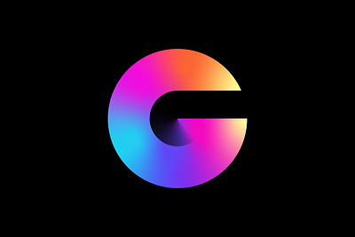 G letter + Circle logo branding branding and identity circle logo g letter g logo identity branding illustration logo design logo design branding saas logo unused logo web 3 web3 web3 branding web3 logo