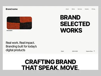 Simple Website Design