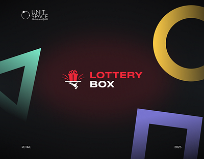 Lottery Box animations box box open case open casino design gambling gaming igaming loot lootbox lottery mystery box ui unboxing ux uxui web design website
