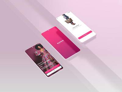 StyleNest - E-Commerce Clothing & Fashion APP UI branding clothing darkmode design ecommerce fashion figma modernapp modernbrand prototyping sleekdesign ui ux veriable wireframing