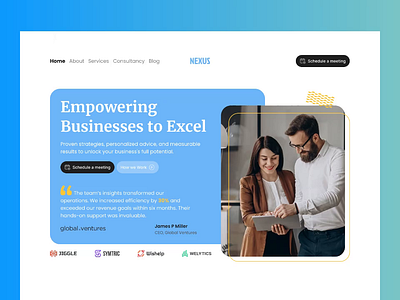 Marketing Agency custom website design figma design figma website ui ux design user interface design web design website design