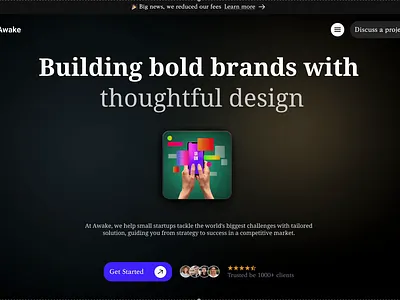 Card Stack Reveal/Fanning Effect