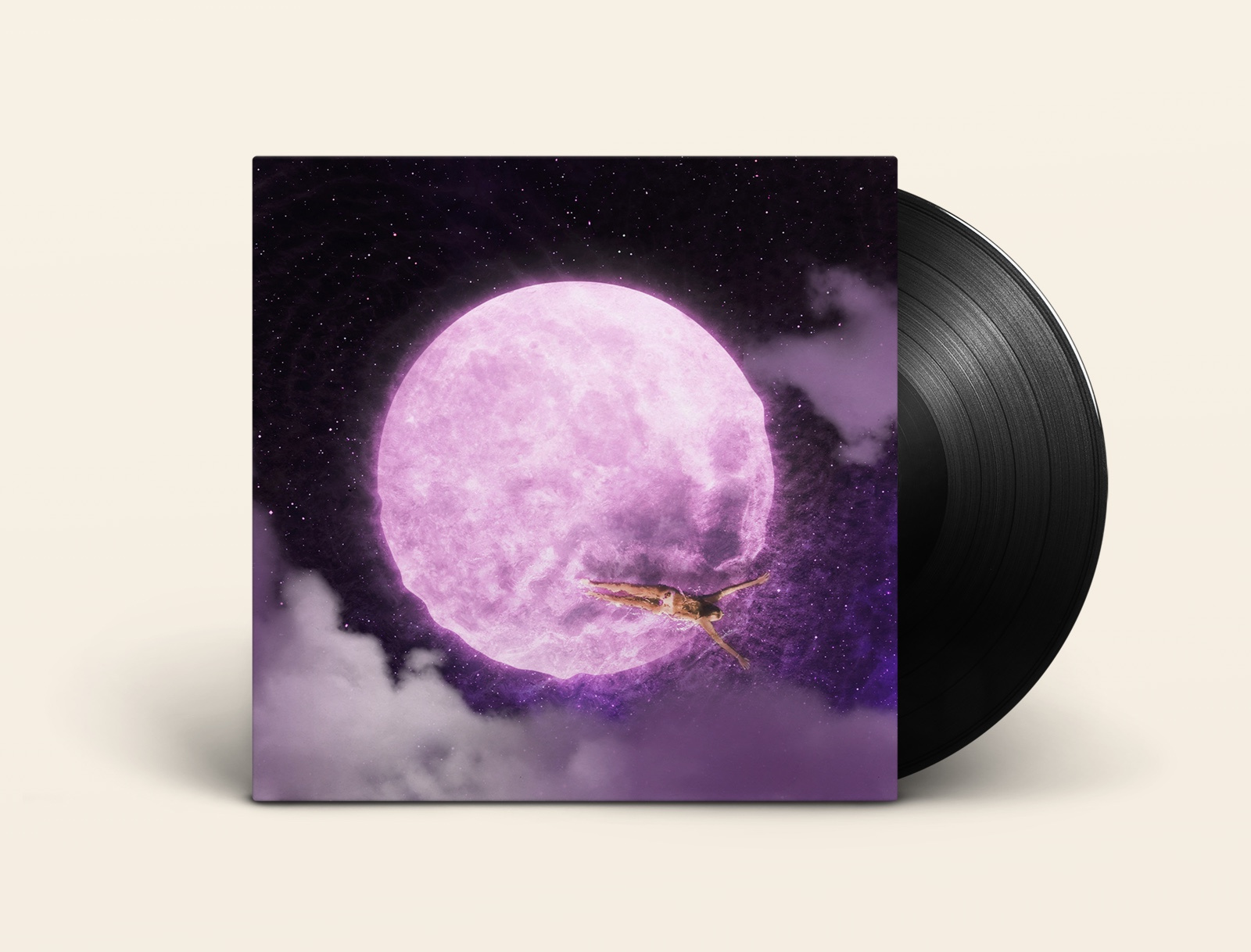 Music album artwork for Midnight Mystery Club album art artwork branding cd cover design graphic design illustration music product ui ux vinyl web