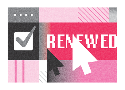 5 tips for buying second-hand and refurbished tech (Which? Tech) check click cursor icon illustration