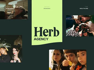 Herb.Agency — Cannabis Brand Identity Design brand design brand identity branding agency branding package guide branding website construction branding creative brand digital storytelling health website healthcare icon healthcare logo herbal remedy logo storytelling strategic logo visual storytelling weed branding weed website wellness logo