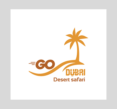 Logo Design behance brand identity branding creative logo desert safari dribble dubai desert safari dubai safari emblem design logo logo design logo mark logotype modern logo tour and travel logo tourism logo travel logo vector logo