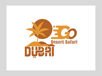 Logo Design adventure logo behance branding clean design creative logo desert safari dribble dubai desert safari dubai safari logo logo design logo mark logotype minimal logo tourism logo