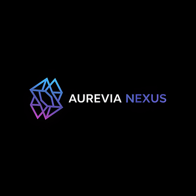 Aurevia Nexus logo urgently delivered in just 24 hours.