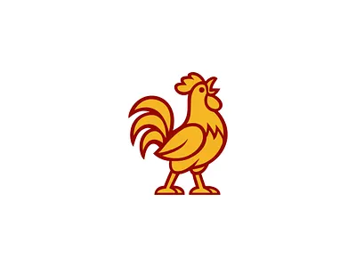 Chicken Restaurant Logo Design, Modern Restaurant Brand Identity animal branding business logo chicken business chicken illustration farming food brand identity fried chicken illustration logo logo design logo designer mascot modern logo designer poultry farm professional logo designer restaurant restaurant branding restaurant identity rooster