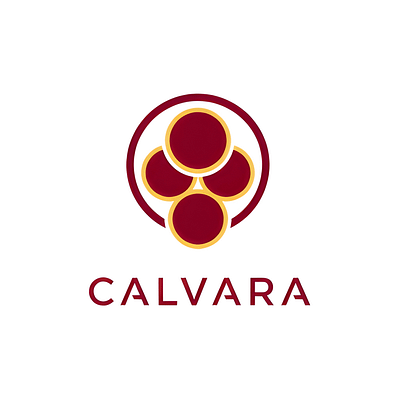 Calvara logo urgently delivered in just 24 hours.