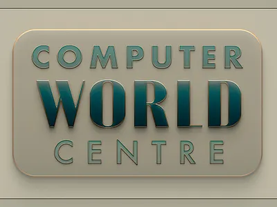 Jade is the new Gold 80s background retro vector wallpaper