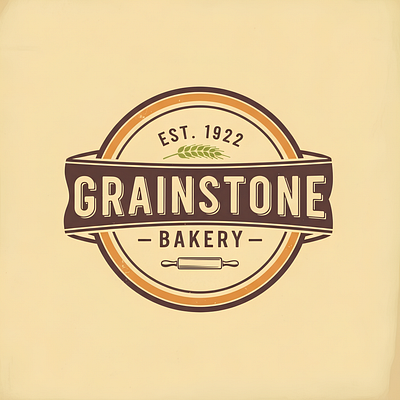 Grainstone logo urgently delivered in just 24 hours.