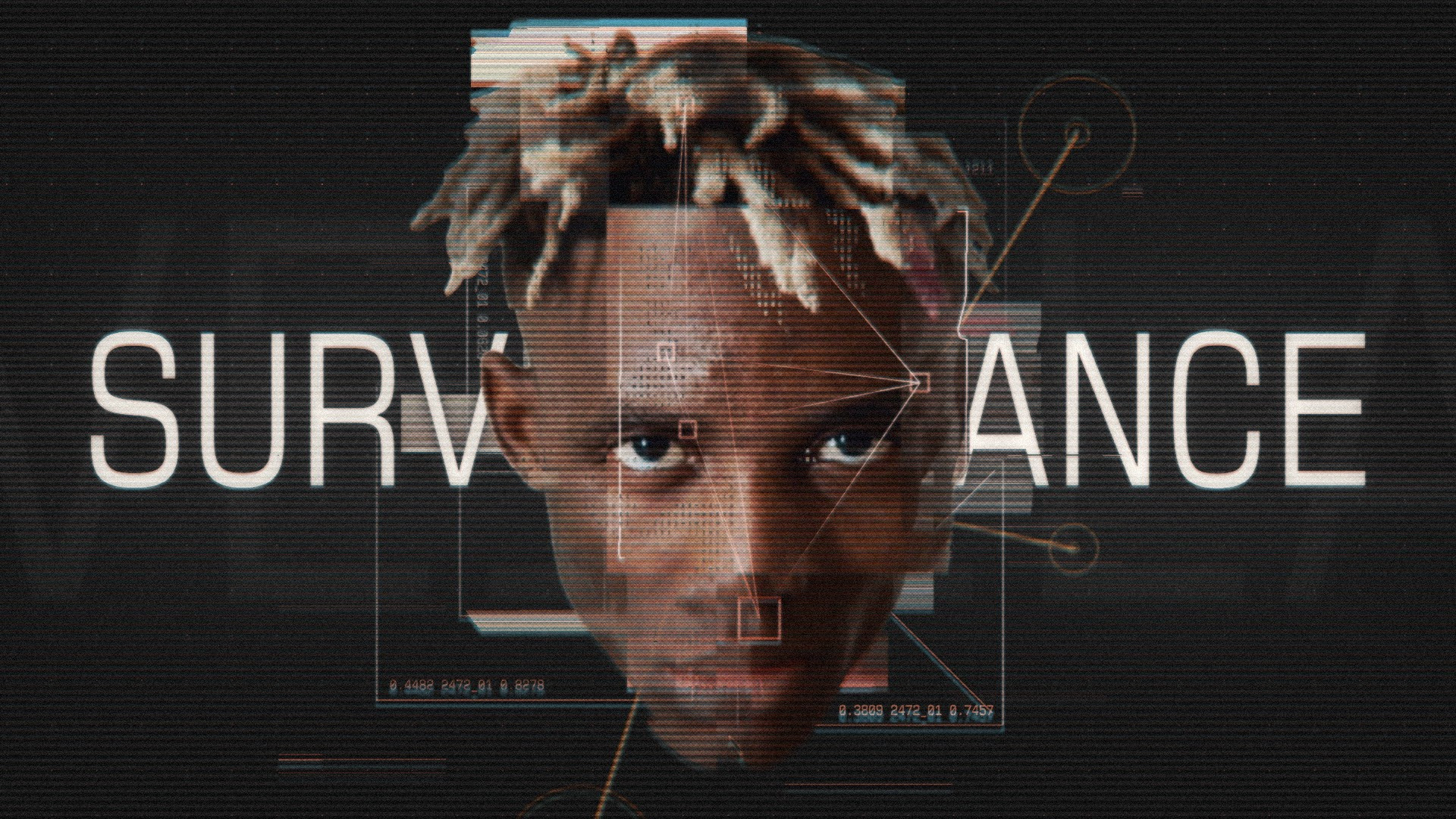 Facial Biometric AI Scan biometric