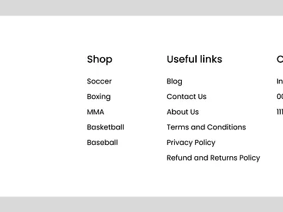Footer Design behnace clean design creative design dribble footer footer design footer layout footer section footer ui layout design product design responsive design ui design ux design web design website design website footer website section