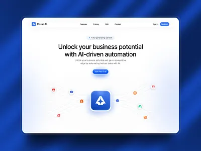 SaaS Landing Page Hero Design 2026 framer hero landing page no code saas web design website design wixstudio