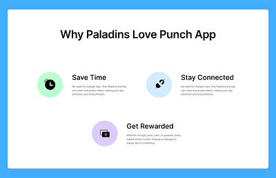 Paladins design product product design ui
