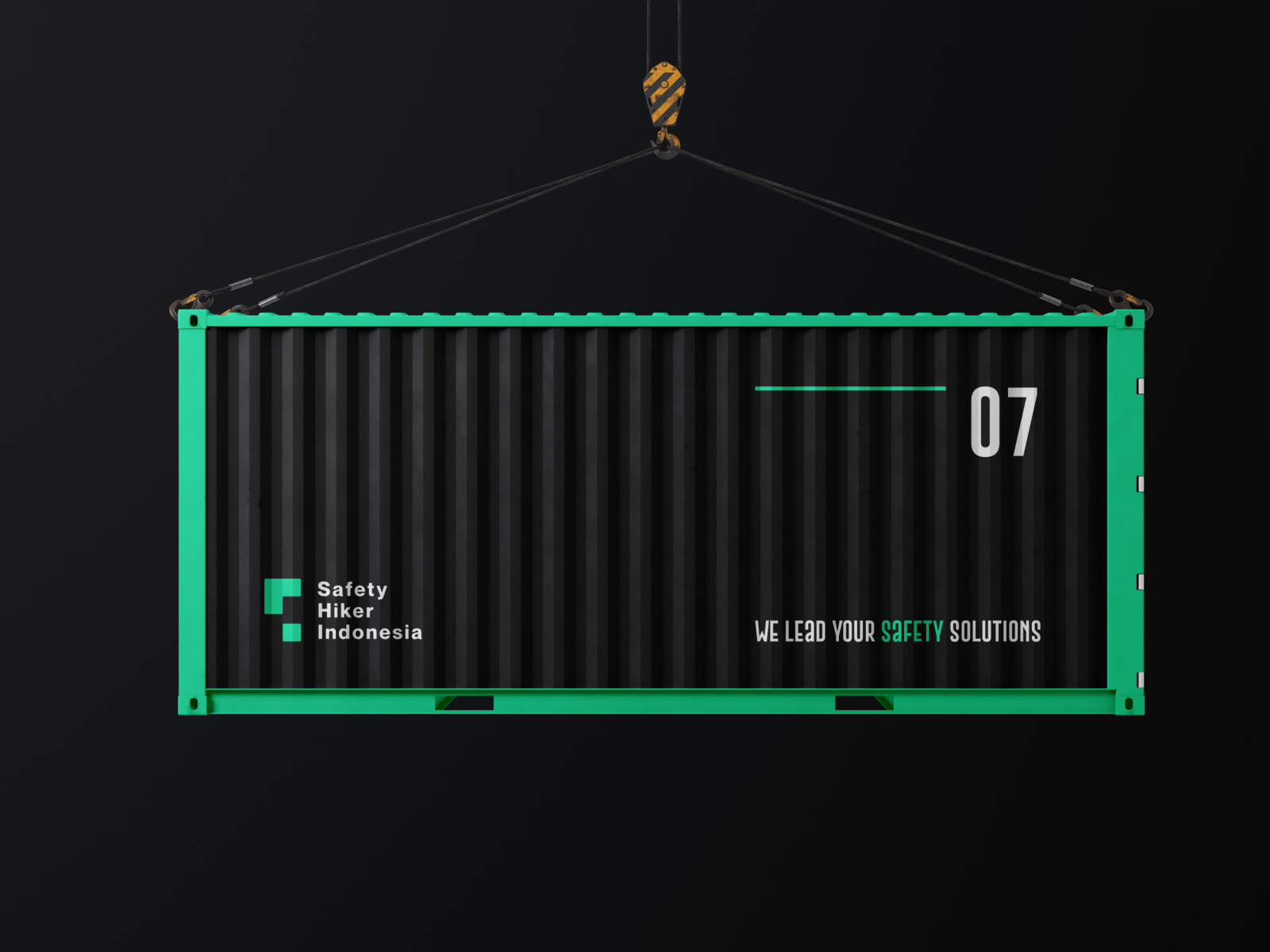 Example of Modern Brand Book & Guidelines