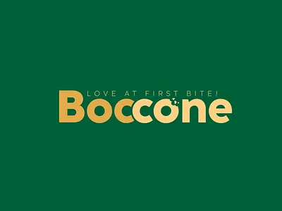 Boccone – Café & Restaurant Branding brand identity branding cafe design font graphic design logo logo design restaurant typography visual identity