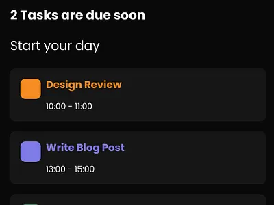 Day 71 – Scheduling (Daily UI Challenge) daily daily ui dailyui mobile design schedulingapp ui uichallenge uxdesign
