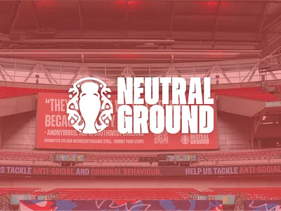 NEUTRAL GROUND - EURO Rebrand Pt 2 branding brief campaign campaign design competition design football football design graphic design illustration illustrator logo marketing sport sport design