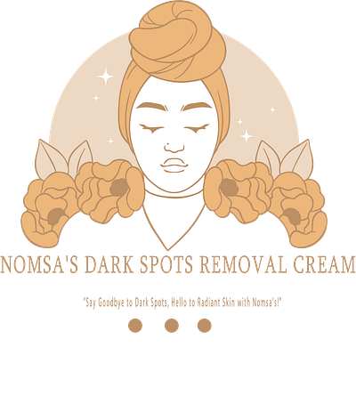 Nomsa's Dark Spots Removal Cream Logo