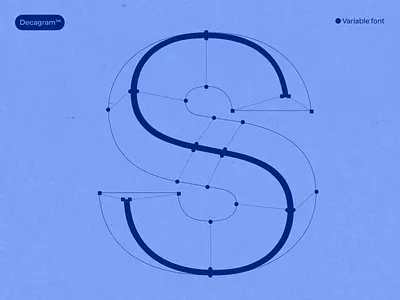 Decagram animation variable