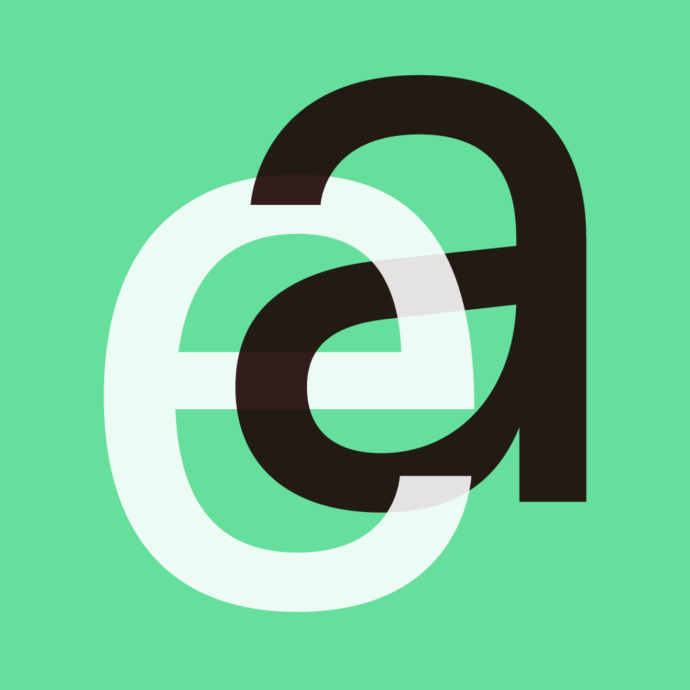 Example of Custom Typeface Update: