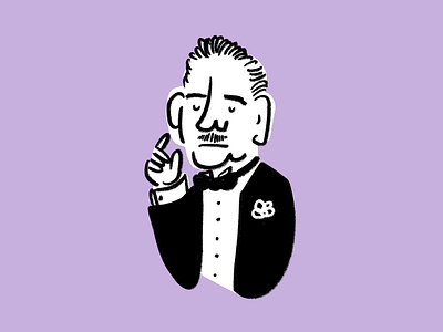 A coppa you cant gabbagool 🤌 design doodle funny illo illustration lol sketch the godfather