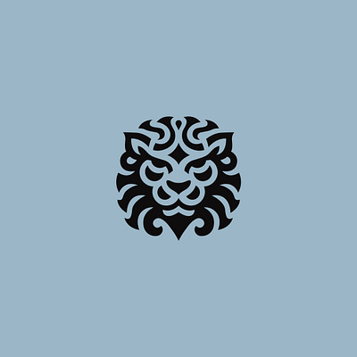 Lion africa branding cat design graphic design icon illustration lion logo logo design minimalist power premium tiger vector