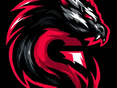 LOGO E-SPORTS branding graphic design logo