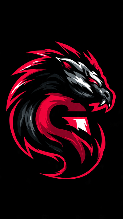 LOGO E-SPORTS branding graphic design logo