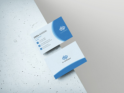 Bussiness card branding business card design graphic design logo logo design