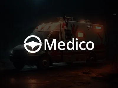 Medico – Emergency Response Logo Design ambulancedesign behanceproject brandidentity creativelogo designforhealth emergencylogo healthcarebranding logodesign logoinspiration medicallogo medicologo minimallogo