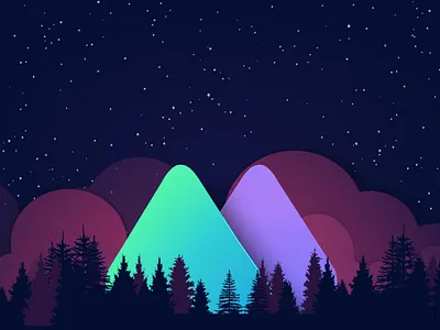 Abstrak Background 2d design agency animation branding design graphic design illustration logo logo design startup ui ux vector