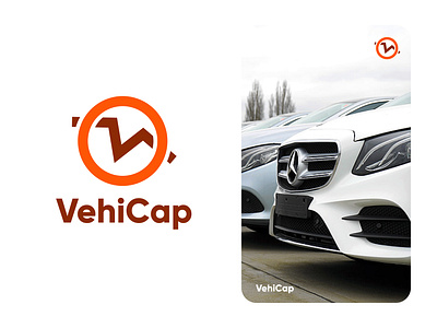 Vehicap Rural Vehicle Company Logo Design | Branding automobile automotive brand branding design icon identity logo logomark logotype luxury modern logo pickup transport truck typography vector vehicle visual identity