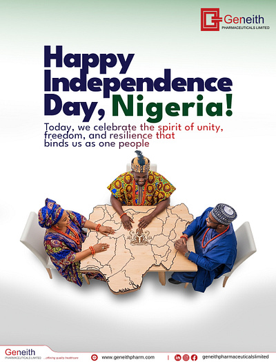 Independence Day Poster design graphic design photo manipulation social media design