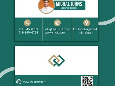 Business card design cards graphic design