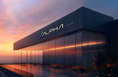 Logo Design And Branding ( Alpha Platform ) ai logo brand guidlines brand identity branding business card corporate identity envelop design graphic design letterhead logo logo and brand identity logo branding logo design minimalist logo mordan logo stationary stationery design