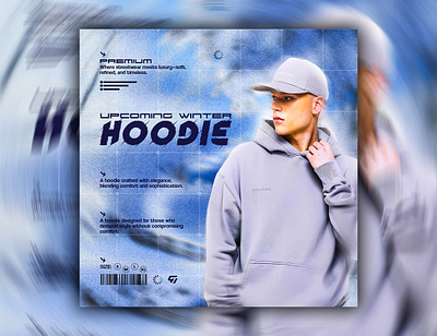 Hoodie ad creative ad creative ad design ads ads design advertising banner banner design branding clothing design fashion fashion design graphic design graphicshaze logo photoshop post social media social media post ui