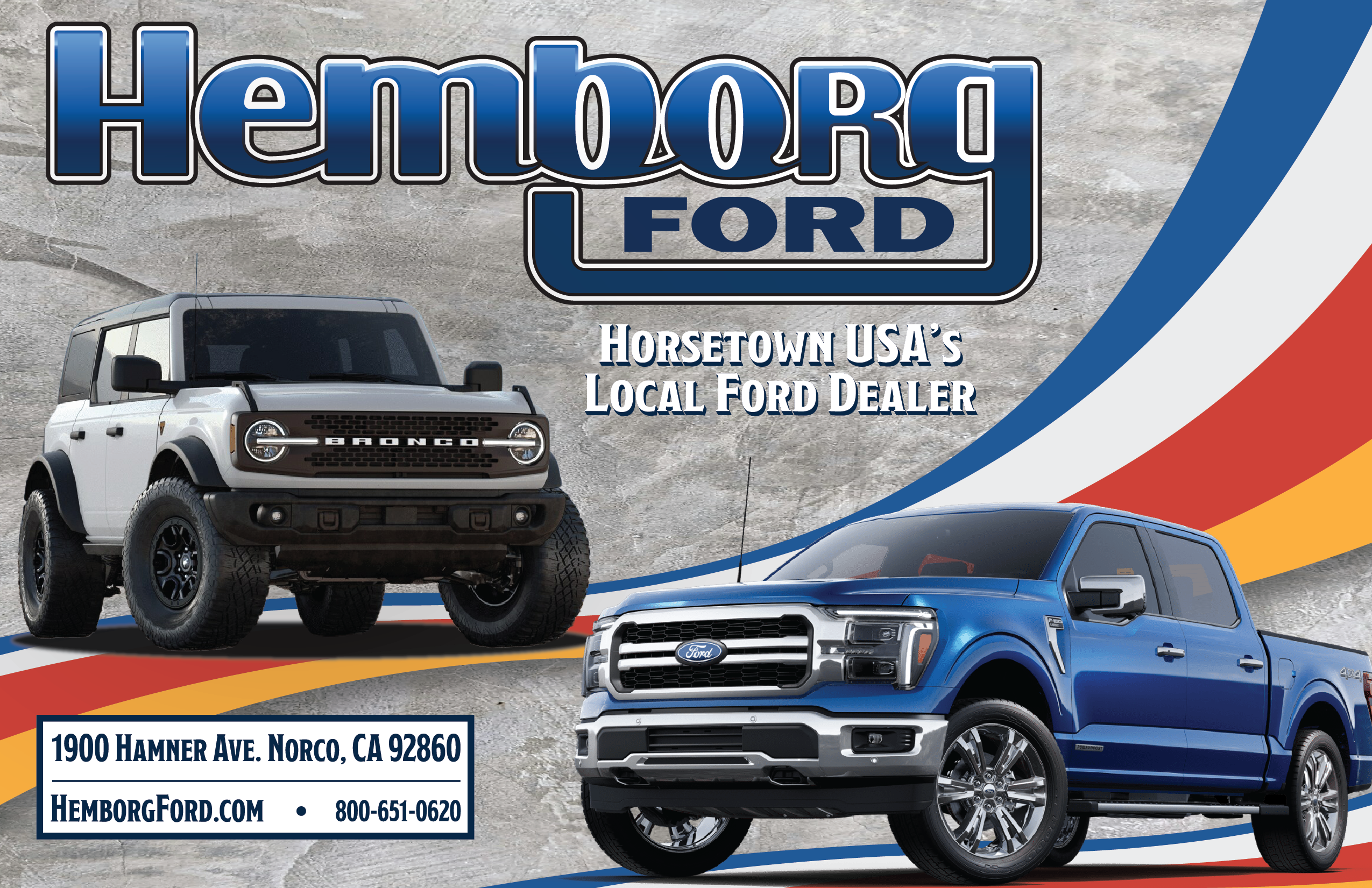 Example of Ad Or Logo Creation