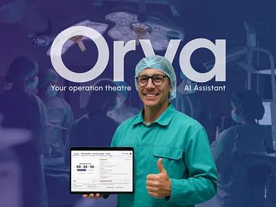 Operation Theatre AI Assistant 3d ai animation app mobile design app design artificial intelligence branding dashboard graphic design health care illustration logo medical trending top searches typography ui uiux web app website design