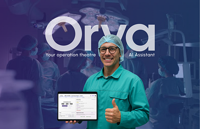 Operation Theatre AI Assistant 3d ai animation app mobile design app design artificial intelligence branding dashboard graphic design health care illustration logo medical trending top searches typography ui uiux web app website design